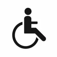 image représentant un handicap physique