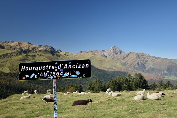 hourquette d'ancizan vallees de payolle et d'aure