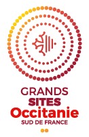 logo grands sites occitanie