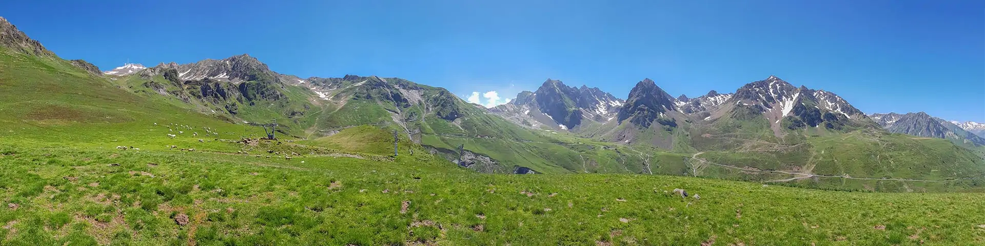 image illustration Aventures en Pyrénées, la passion de la montagne
