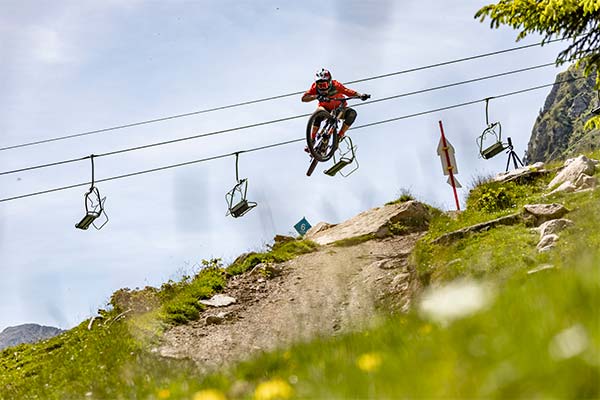 Barège Bike Park